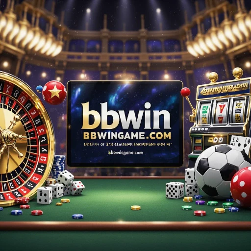 As Últimas Novidades do Mundo dos Jogos no BBWin